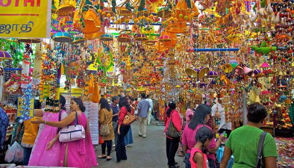 Khám phá nét nổi bật khu tiểu Ấn: Little India ở Singapore