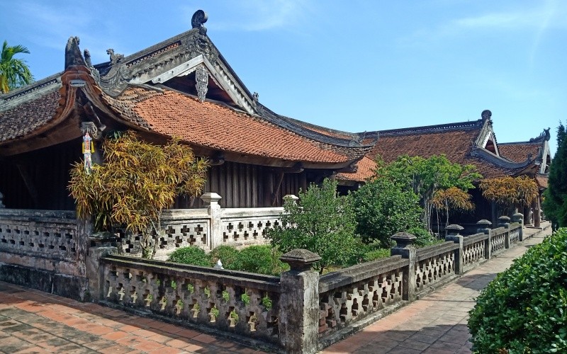 địa điểm du lịch Thái Bình