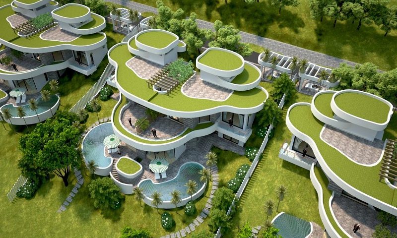 Những khu nghỉ dưỡng gần Hà Nội giá rẻ nên đến 2022
