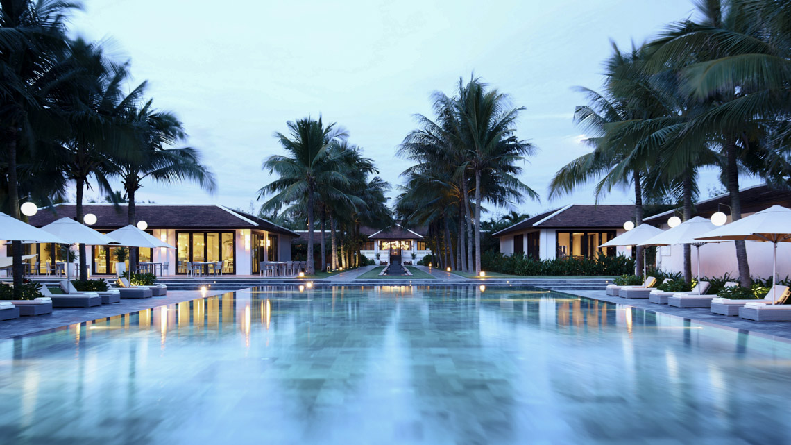TIA Wellness Resort Đà Nẵng: Thiên đường nghỉ dưỡng đắc địa tại thành phố biển xinh đẹp